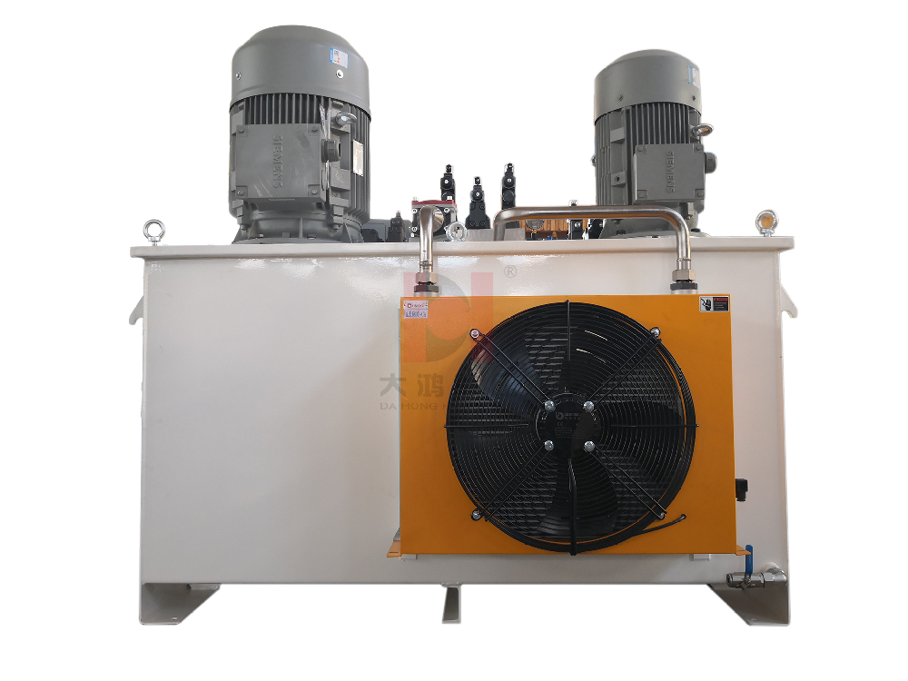 螺旋擺動油缸與液壓系統的協同工作:實現高效、穩定的機械運動