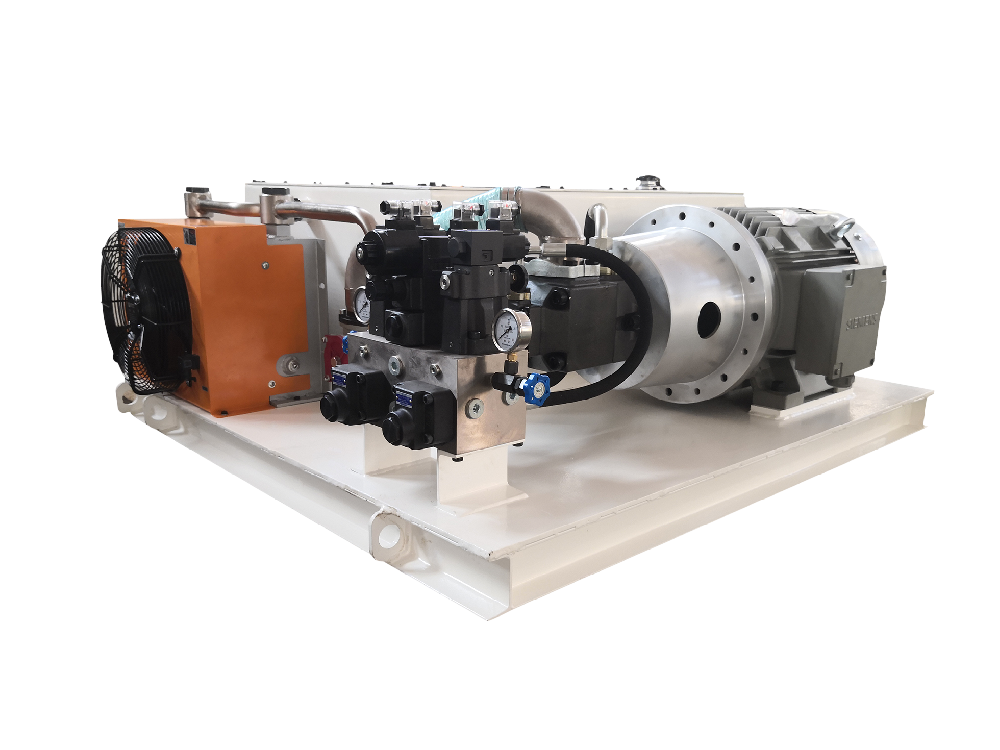 市場需求驅動:壓縮液壓系統定制化服務崛起