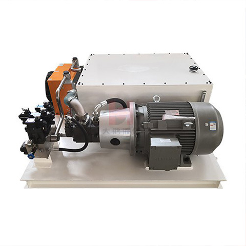 如何優化液壓站系統的能耗表現?